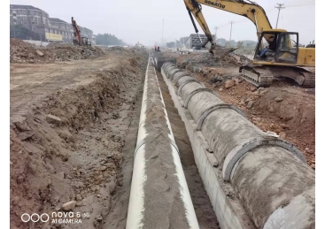 金橋北路、金橋南路綜合提升工程EPC工程
